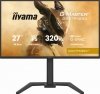 IIYAMA Monitor 25 cali GB2791QSU-B1 0.6ms,DP,2xHDMI 2.1 ,320Hz, Fast IPS,  WQHD,350 cd/m2, USB HUB x4 (2x Type-A, 2x Type-C), G-SYNC compatible - HDMI: 2